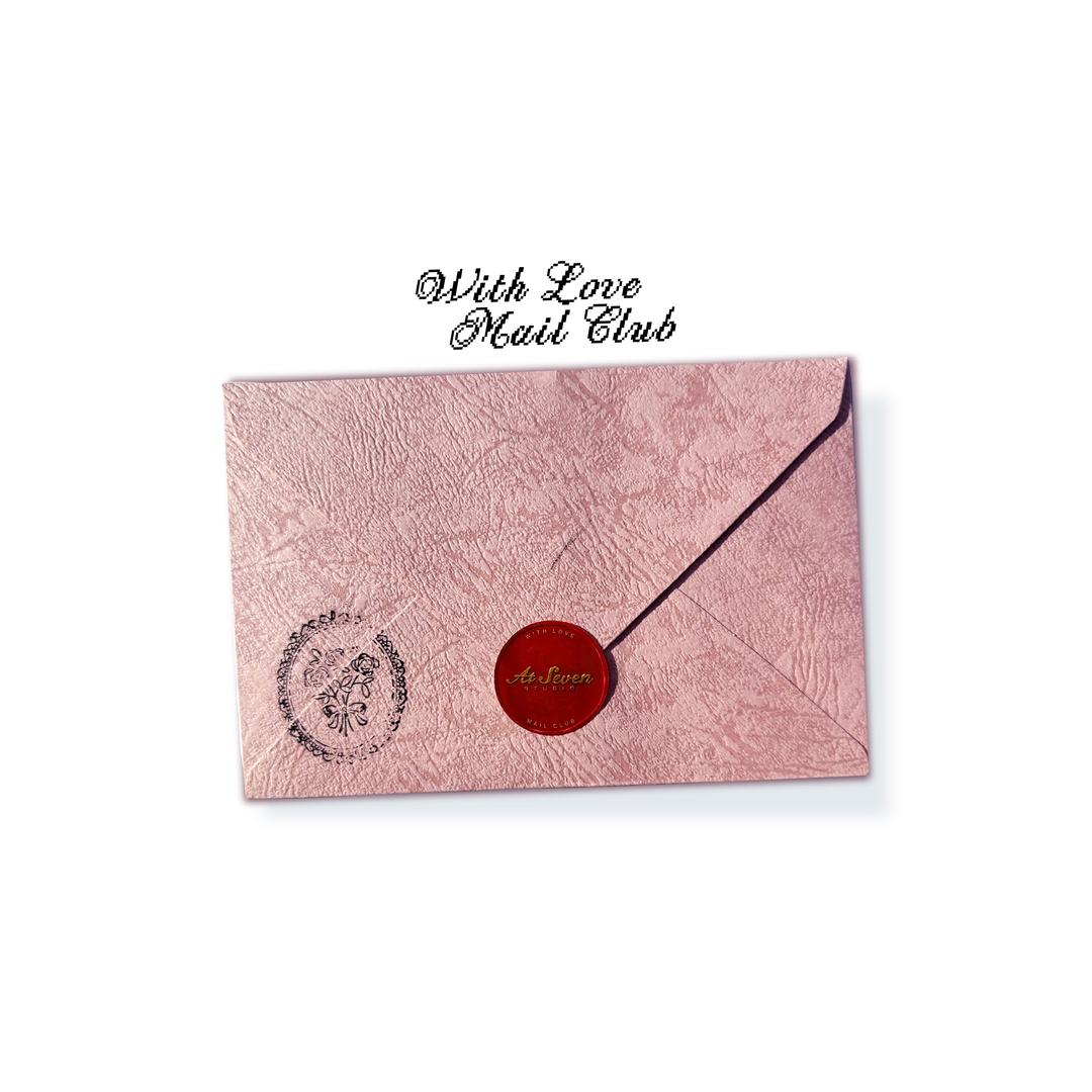 With Love Mail Club