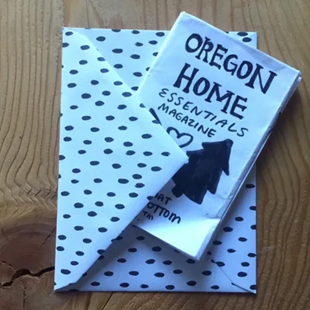 Zine of the Month Club
