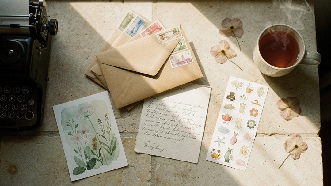 How to start a snail mail club in 2026 (real numbers, no fluff)