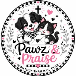 Pawz and Praise Monthly