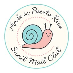 Made in Puerto Rico Snail Mail