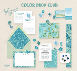 Color Drop Club