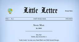 Little Letter