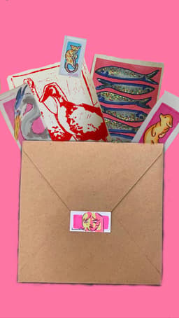 loskobby's mail club