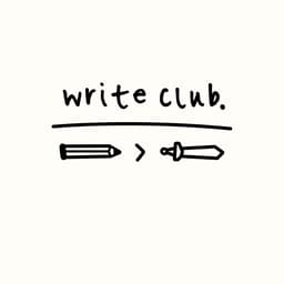 Write Club.