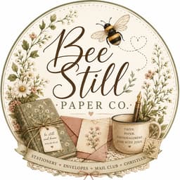 Bee Still Scripture Club 