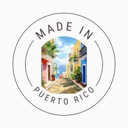 Made in Puerto Rico Sanil Mail