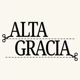 Alta Gracia Small Wonders Collage Club