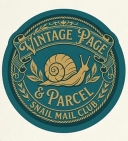 Vintage Page and Parcel