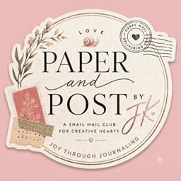 Paper and Post by JK