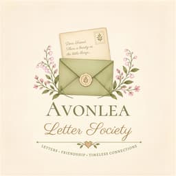Avonlea Letter Society