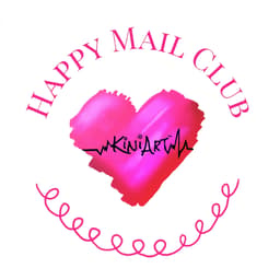 KiniArt Happy Mail