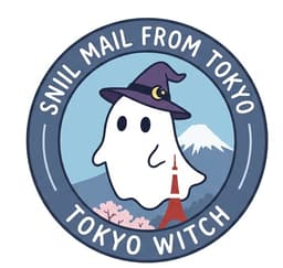 pieces of tokyo witch