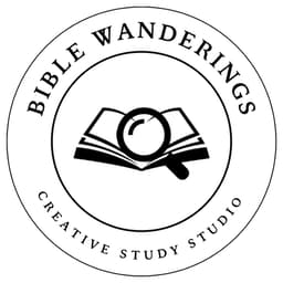 BibleWanderings