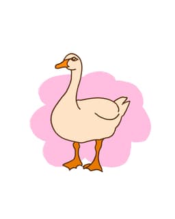 Gänsepost