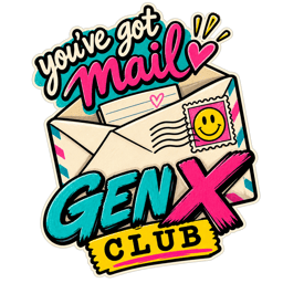 Gen X Mail Club
