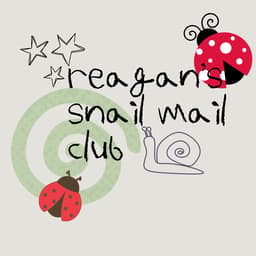 Reagan's Snail Mail Club