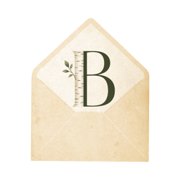 Bay & Birch Letters