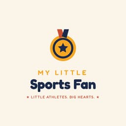 My Little Sports Fan
