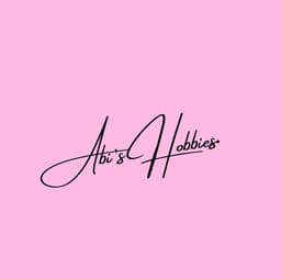 Abi’s Hobbies