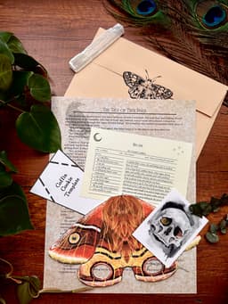 Raven's Hollow Story Society