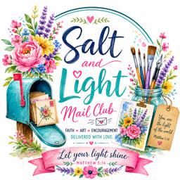 Salt and Light Mail Club