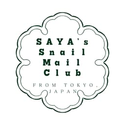 SAYA’s snail mail club