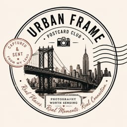 Postmarked by Urban Frame