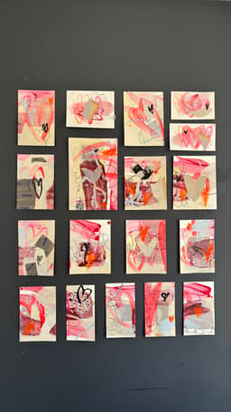 Fay Savage Arts Snail Mail Club