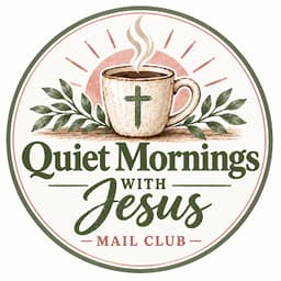 Quiet Mornings with Jesus