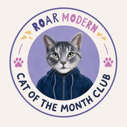 Cat of the Month