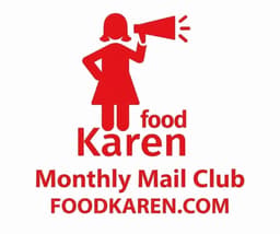 FOOD KAREN MAIL CLUB