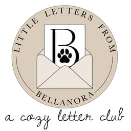 Little letters from Bellanora