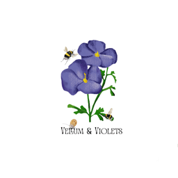 Vellum and Violets