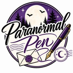 Paranormal Pen's Monthly Mail