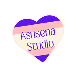 Asusena’s Sticker Mail