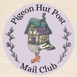 Pigeon Hut Post
