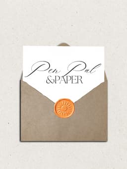 PenPal&Paper