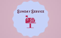 Sunday_Service