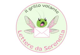 Il grillo volante. Lettere da Serenella