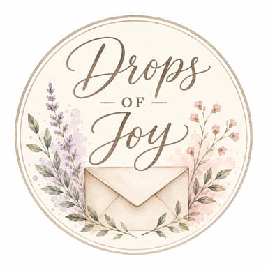Drops of Joy