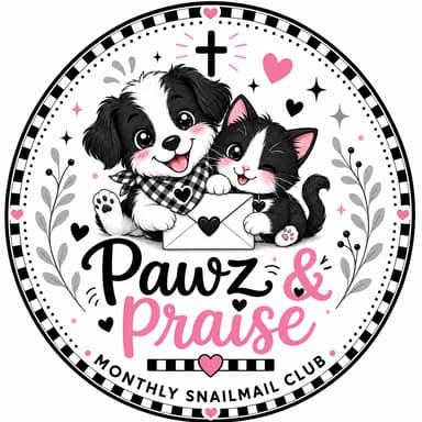 Pawz and Praise Monthly