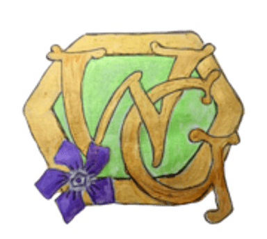 Wild & Gilded Letters from Tuscany