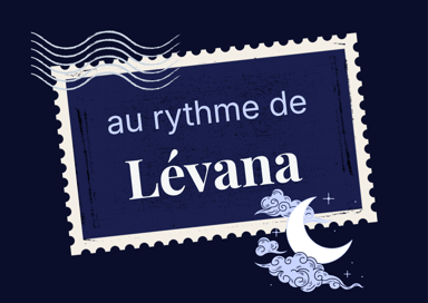 Au rythme de Lévana