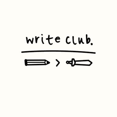 Write Club.