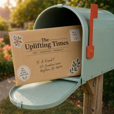 The Uplifting Times