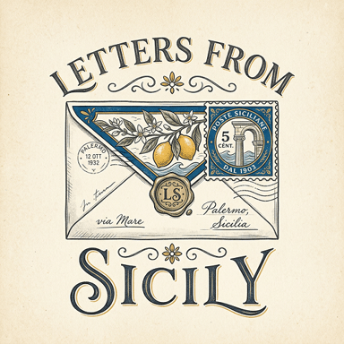Letters from Sicily
