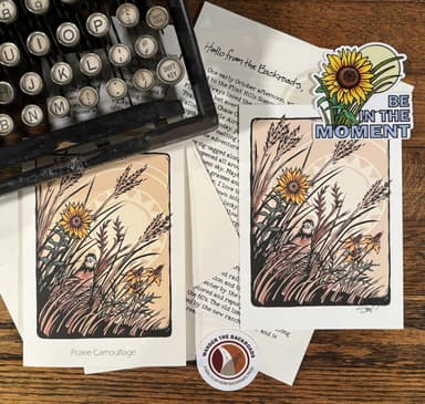 Backroads Press Mail Club