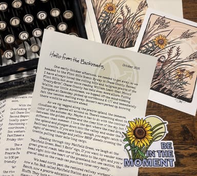 Backroads Press Mail Club