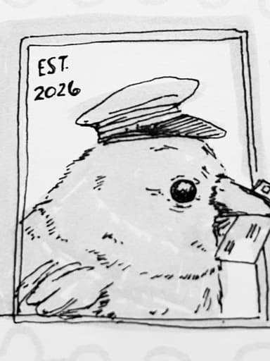 The Charming Finch